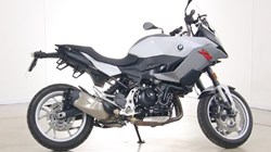2023 (73) BMW Motorrad F900 XR (20MY) 5319008