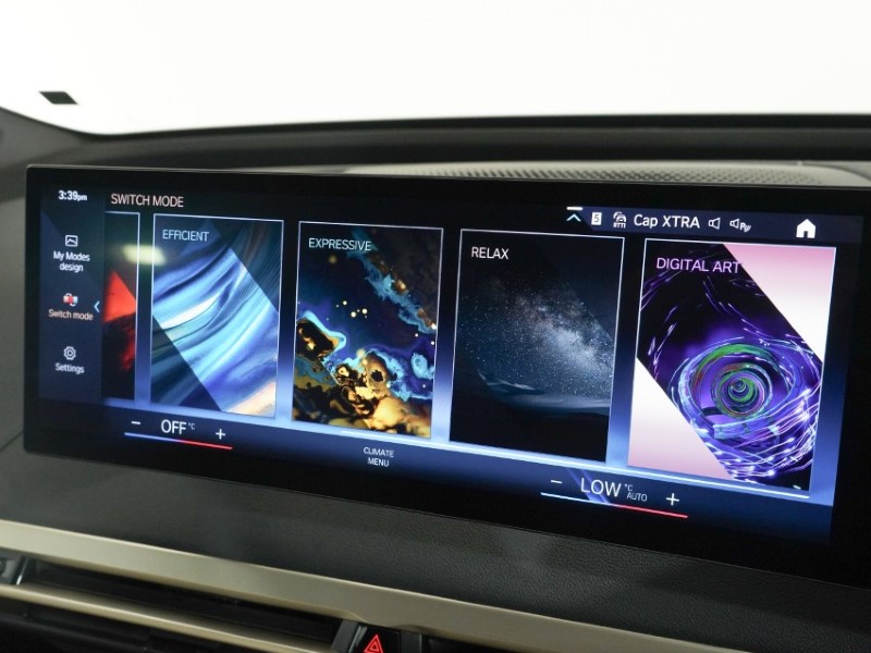 2022 (22) BMW iX 240kW xDrive40 M Sport 76.6kWh 5dr Auto [22kWCh] 5301924