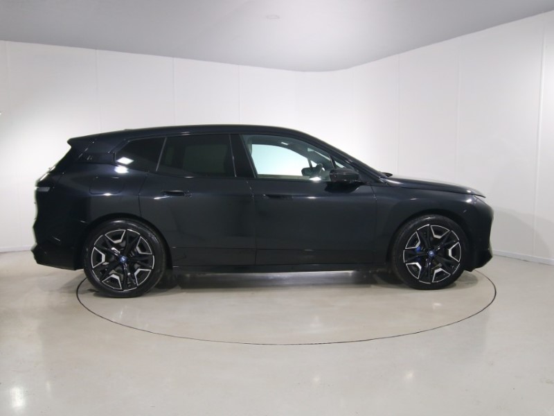 2022 (22) BMW iX 240kW xDrive40 M Sport 76.6kWh 5dr Auto [22kWCh] 5301940
