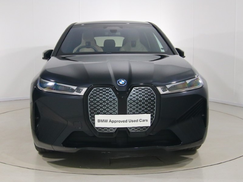 2022 (22) BMW iX 240kW xDrive40 M Sport 76.6kWh 5dr Auto [22kWCh] 5301934