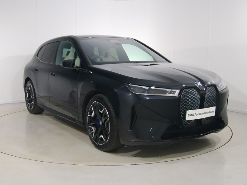 2022 (22) BMW iX 240kW xDrive40 M Sport 76.6kWh 5dr Auto [22kWCh]