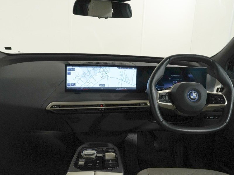 2022 (22) BMW iX 240kW xDrive40 M Sport 76.6kWh 5dr Auto [22kWCh] 5301932