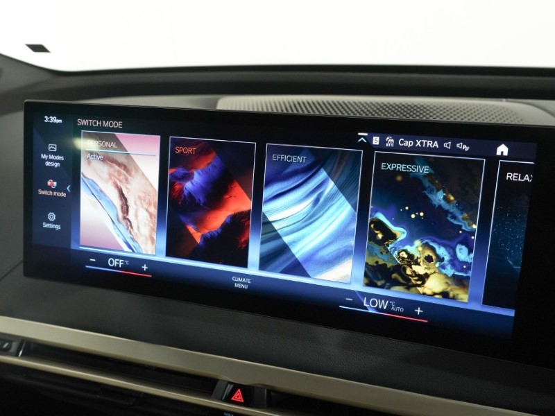 2022 (22) BMW iX 240kW xDrive40 M Sport 76.6kWh 5dr Auto [22kWCh] 5301923