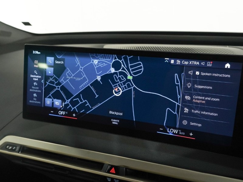 2022 (22) BMW iX 240kW xDrive40 M Sport 76.6kWh 5dr Auto [22kWCh] 5301921