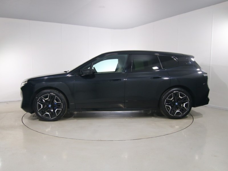 2022 (22) BMW iX 240kW xDrive40 M Sport 76.6kWh 5dr Auto [22kWCh] 5301936