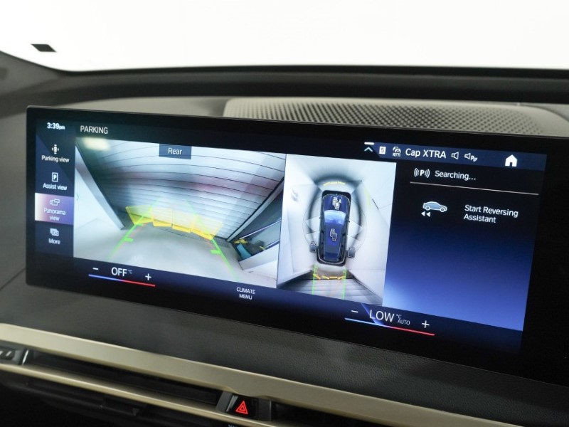 2022 (22) BMW iX 240kW xDrive40 M Sport 76.6kWh 5dr Auto [22kWCh] 5301922