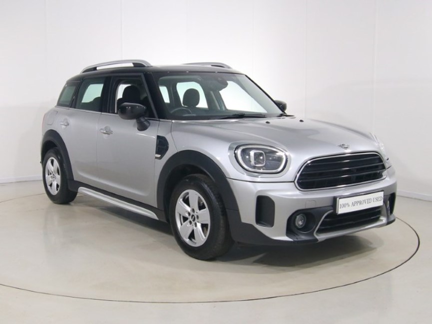 2023 (23) MINI COUNTRYMAN 1.5 Cooper Classic 5dr Auto
