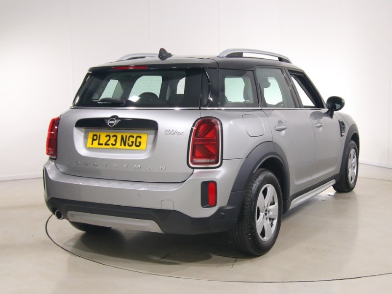 2023 (23) MINI COUNTRYMAN 1.5 Cooper Classic 5dr Auto 5307155