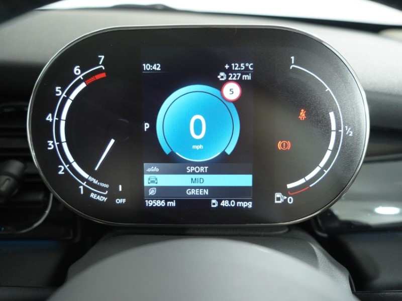 2023 (73) MINI HATCHBACK 1.5 Cooper Classic 5dr 5307696