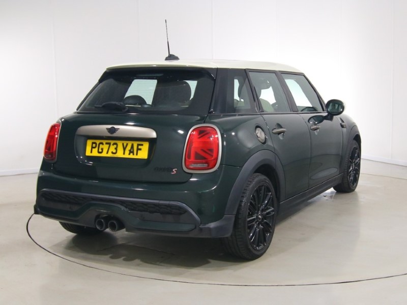 2023 (73) MINI HATCHBACK 2.0 Cooper S Resolute 5dr Auto 5307525