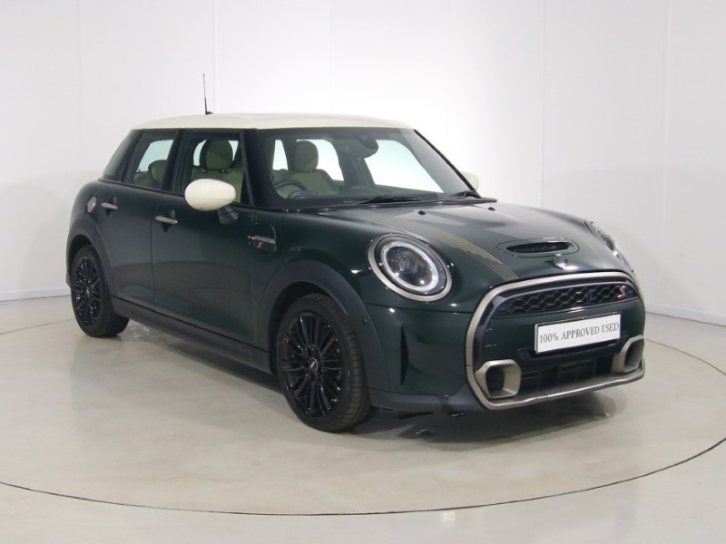 2023 (73) MINI HATCHBACK 2.0 Cooper S Resolute 5dr Auto
