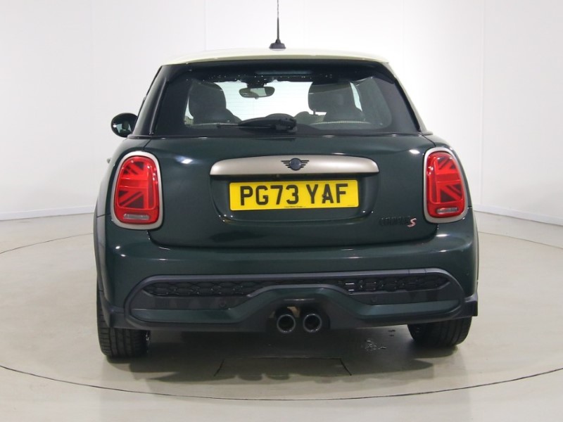 2023 (73) MINI HATCHBACK 2.0 Cooper S Resolute 5dr Auto 5307524