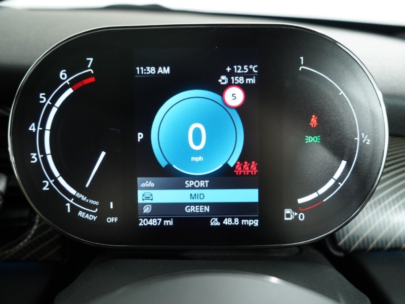 2023 (73) MINI HATCHBACK 2.0 Cooper S Resolute 5dr Auto 5307505