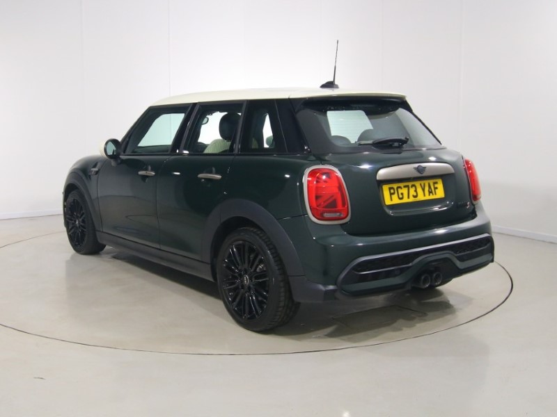 2023 (73) MINI HATCHBACK 2.0 Cooper S Resolute 5dr Auto