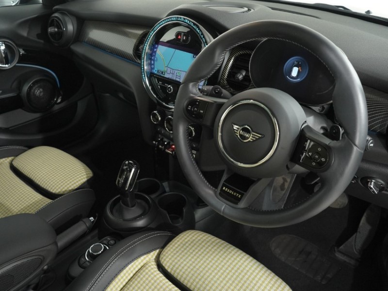 2023 (73) MINI HATCHBACK 2.0 Cooper S Resolute 5dr Auto 5307490