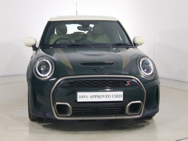 2023 (73) MINI HATCHBACK 2.0 Cooper S Resolute 5dr Auto 5307520