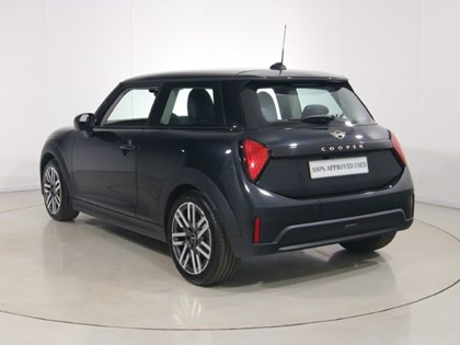 2025 (25) MINI COOPER 1.5 C Classic 3dr Auto