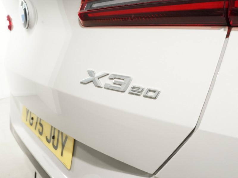 2025 (75) BMW X3 xDrive20 M Sport 5dr Step Auto 5294269