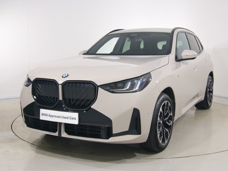 2025 (75) BMW X3 xDrive20 M Sport 5dr Step Auto 5294310