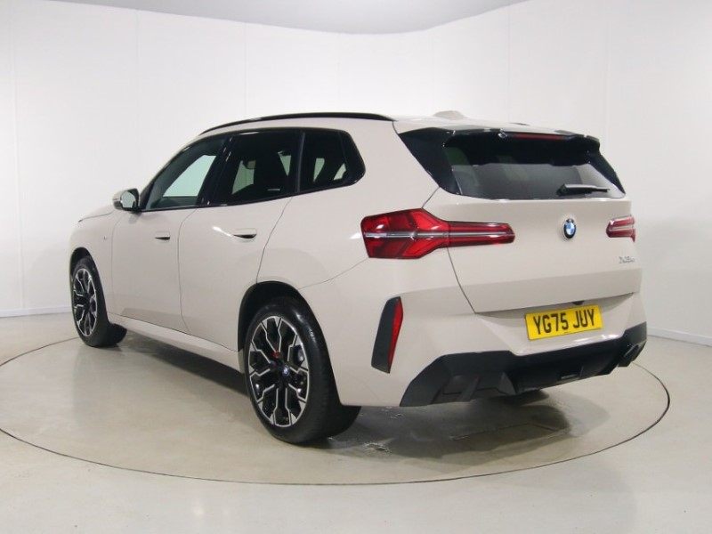 2025 (75) BMW X3 xDrive20 M Sport 5dr Step Auto 5294312