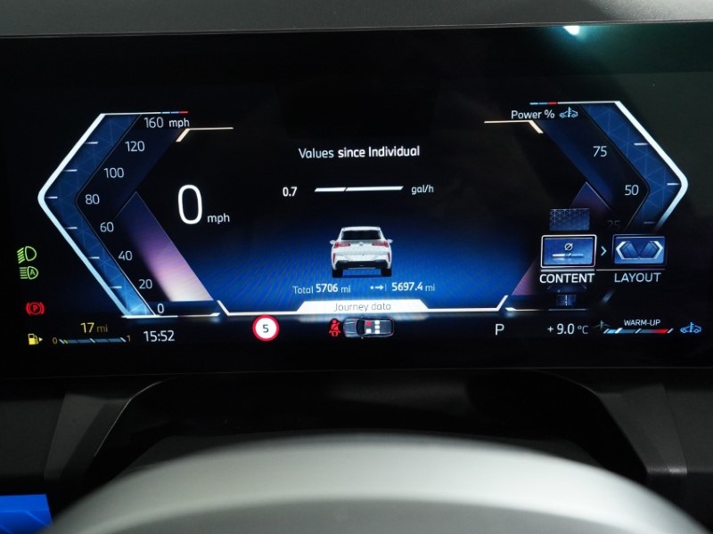 2025 (75) BMW X3 xDrive20 M Sport 5dr Step Auto 5294299