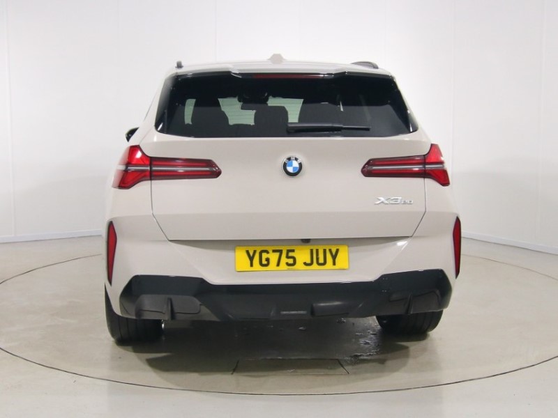 2025 (75) BMW X3 xDrive20 M Sport 5dr Step Auto 5294313
