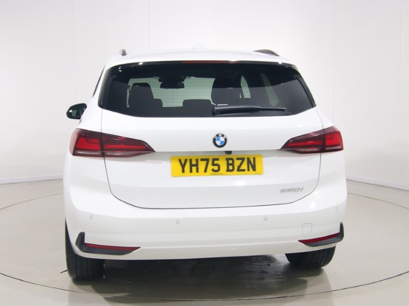 2025 (75) BMW 2 SERIES 220i MHT Sport 5dr DCT 5306703