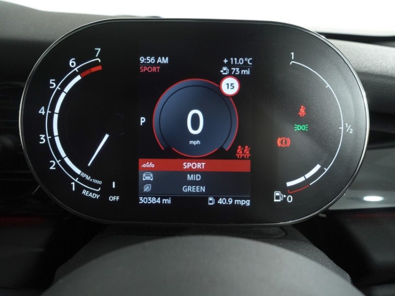 2023 (73) MINI HATCHBACK 1.5 Cooper Sport 3dr Auto 5314998