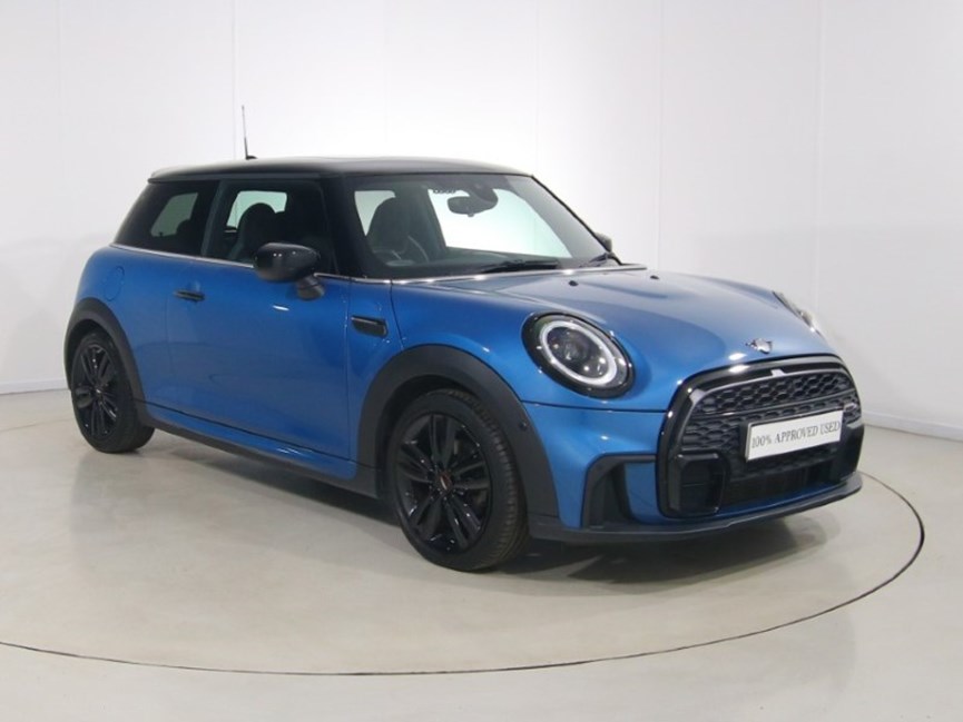 2023 (73) MINI HATCHBACK 1.5 Cooper Sport 3dr Auto