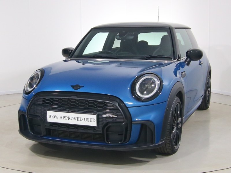 2023 (73) MINI HATCHBACK 1.5 Cooper Sport 3dr Auto 5315013