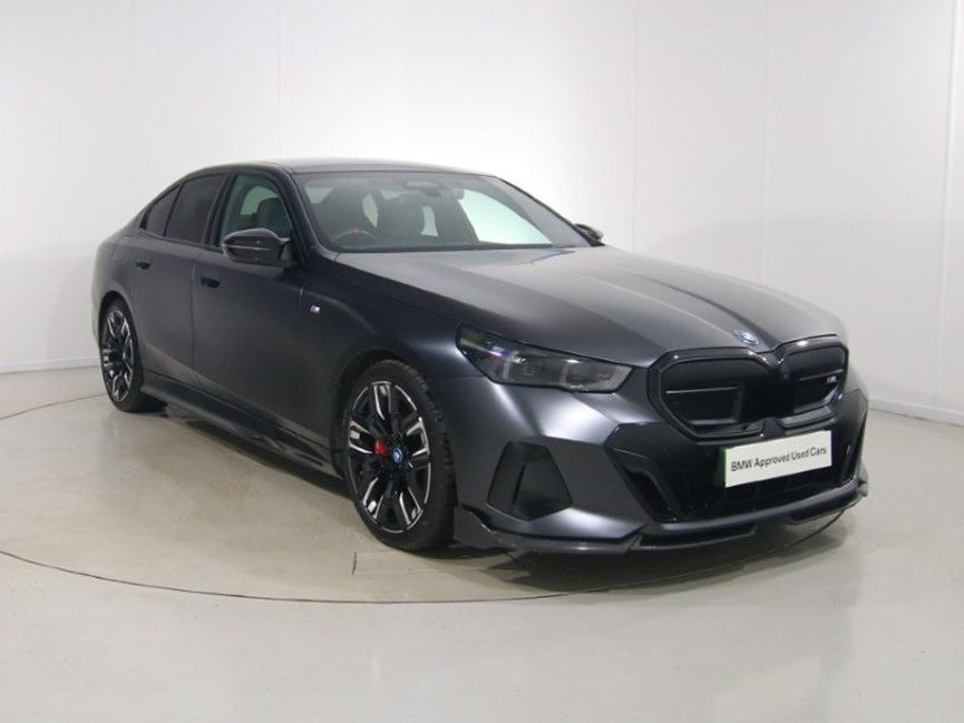 2023 (73) BMW I5 442kW M60 xDrive 84kWh 4dr Auto