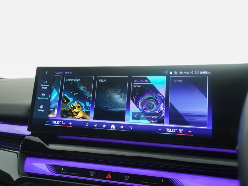 2023 (73) BMW I5 442kW M60 xDrive 84kWh 4dr Auto 5297219