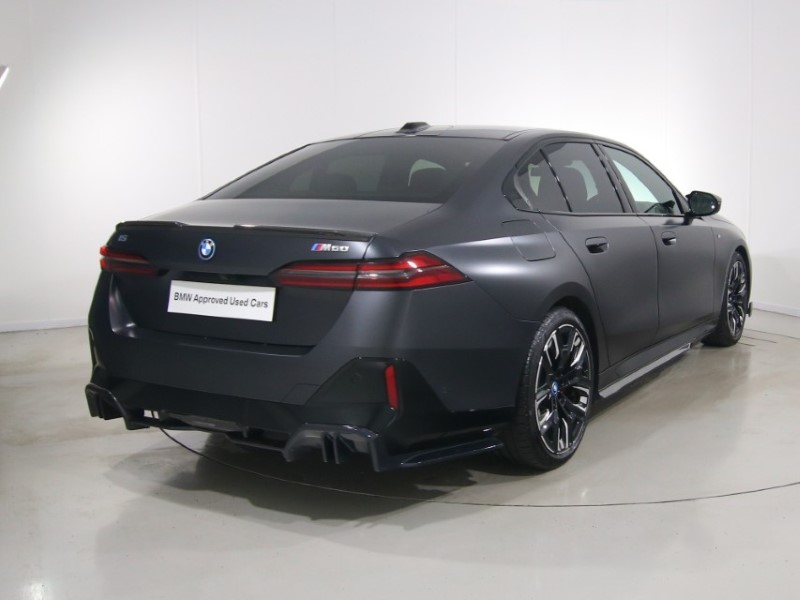 2023 (73) BMW I5 442kW M60 xDrive 84kWh 4dr Auto 5297173