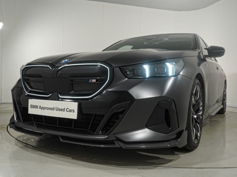 2023 (73) BMW I5 442kW M60 xDrive 84kWh 4dr Auto 5297236