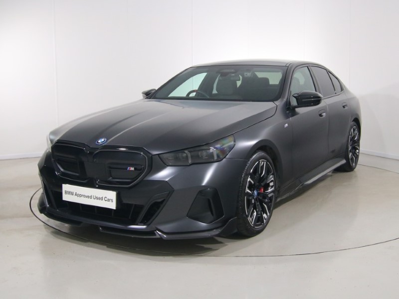 2023 (73) BMW I5 442kW M60 xDrive 84kWh 4dr Auto 5297169