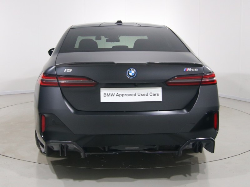 2023 (73) BMW I5 442kW M60 xDrive 84kWh 4dr Auto 5297172