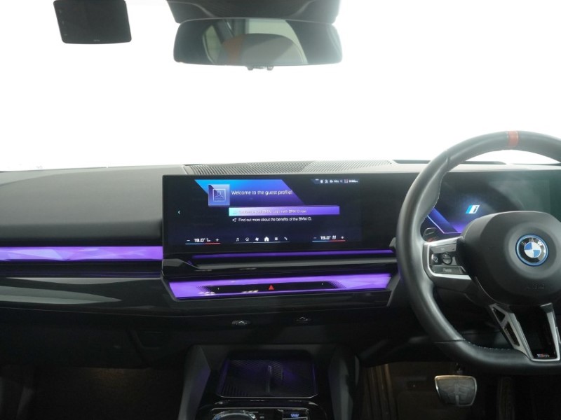 2023 (73) BMW I5 442kW M60 xDrive 84kWh 4dr Auto 5297193