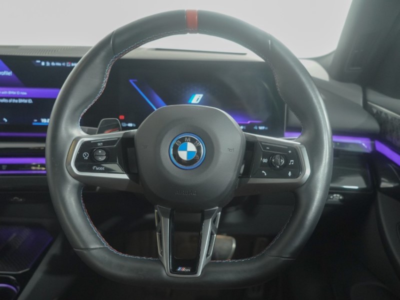 2023 (73) BMW I5 442kW M60 xDrive 84kWh 4dr Auto 5297194