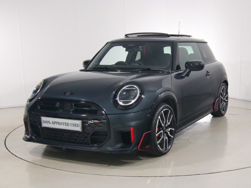 2026 (26) MINI COOPER 2.0 John Cooper Works 3dr Auto 5783809