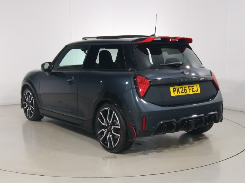 2026 (26) MINI COOPER 2.0 John Cooper Works 3dr Auto 5783811