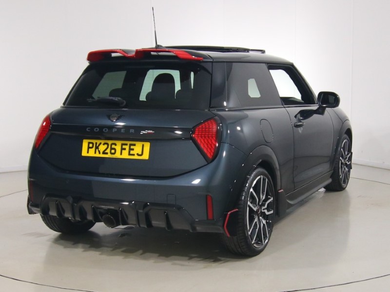 2026 (26) MINI COOPER 2.0 John Cooper Works 3dr Auto 5783813