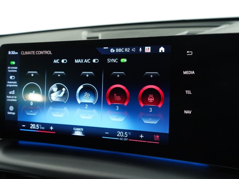 2023 (23) BMW X1 sDrive 18d M Sport 5dr Step Auto 5297388