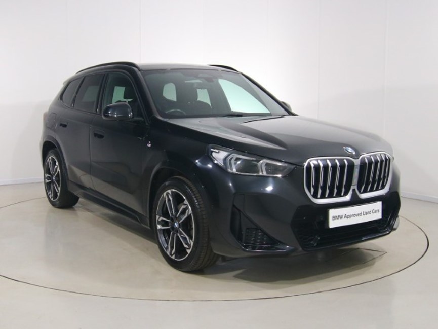 2023 (23) BMW X1 sDrive 18d M Sport 5dr Step Auto