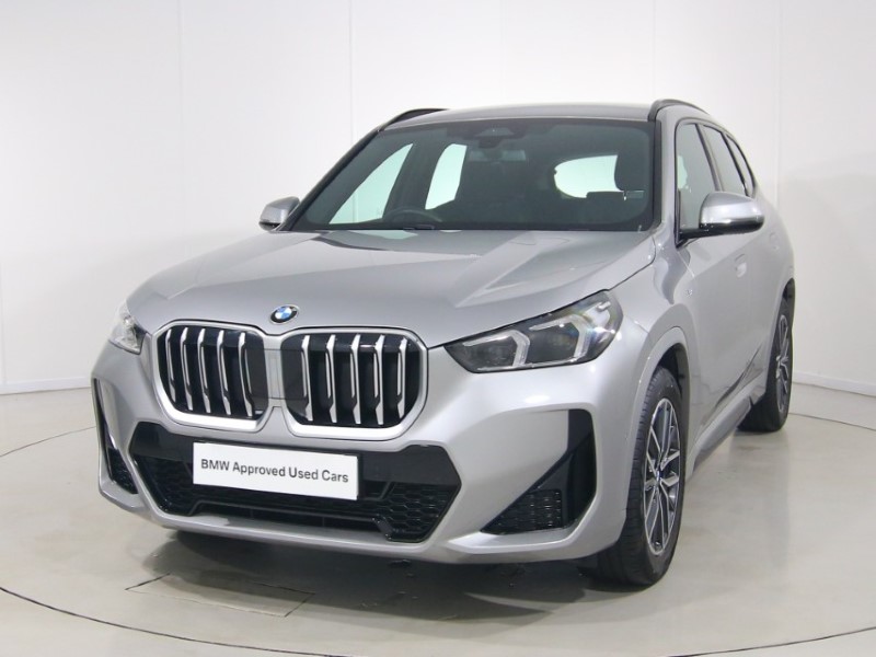 2024 (24) BMW X1 xDrive 23d MHT M Sport 5dr Step Auto 5359723
