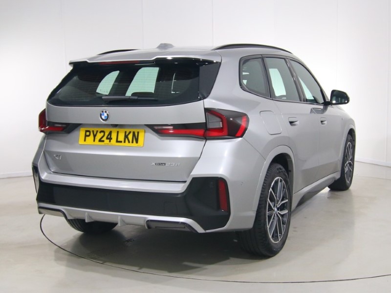 2024 (24) BMW X1 xDrive 23d MHT M Sport 5dr Step Auto 5359727