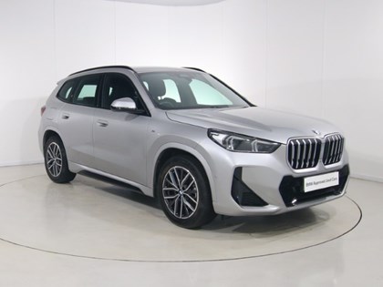 2024 (24) BMW X1 xDrive 23d MHT M Sport 5dr Step Auto