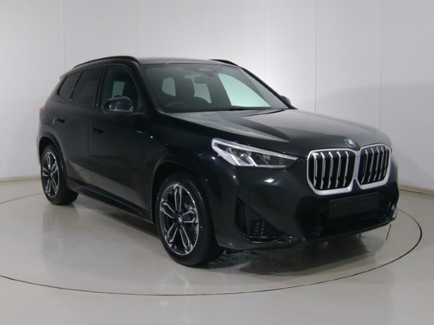 2026 (26) BMW X1 xDrive 25e M Sport 5dr Step Auto