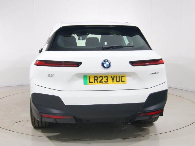2023 (23) BMW iX 240kW xDrive40 Sport 76.6kWh 5dr Auto 5311616