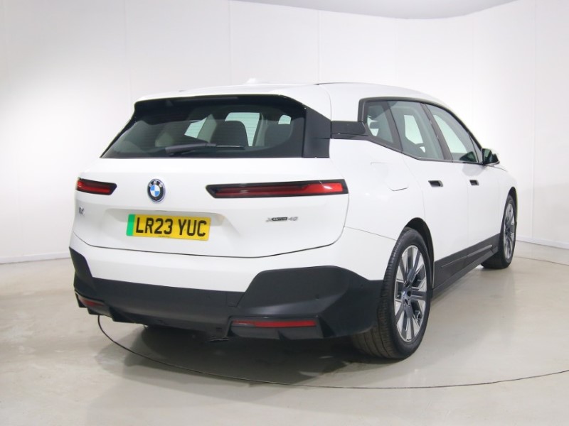 2023 (23) BMW iX 240kW xDrive40 Sport 76.6kWh 5dr Auto 5311617