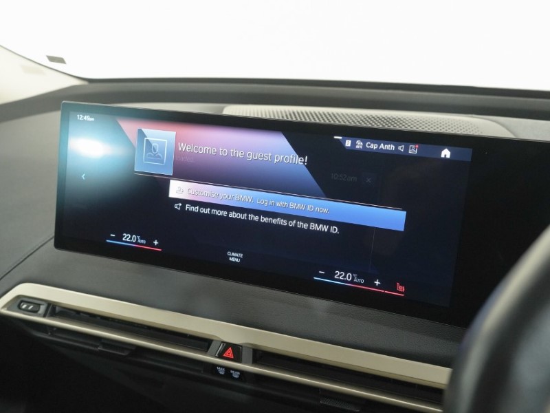 2023 (23) BMW iX 240kW xDrive40 Sport 76.6kWh 5dr Auto 5311599